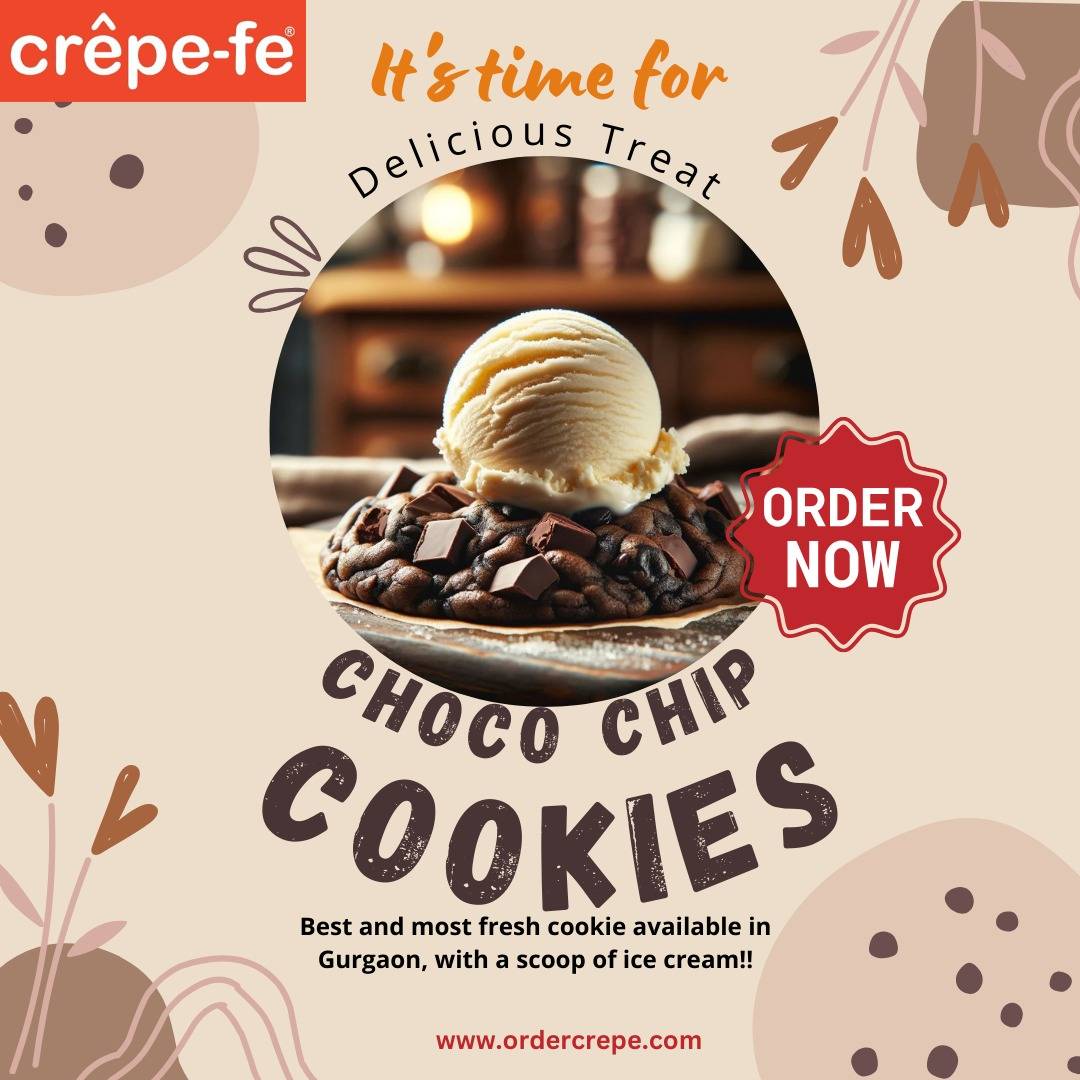 Crepe-fe menu