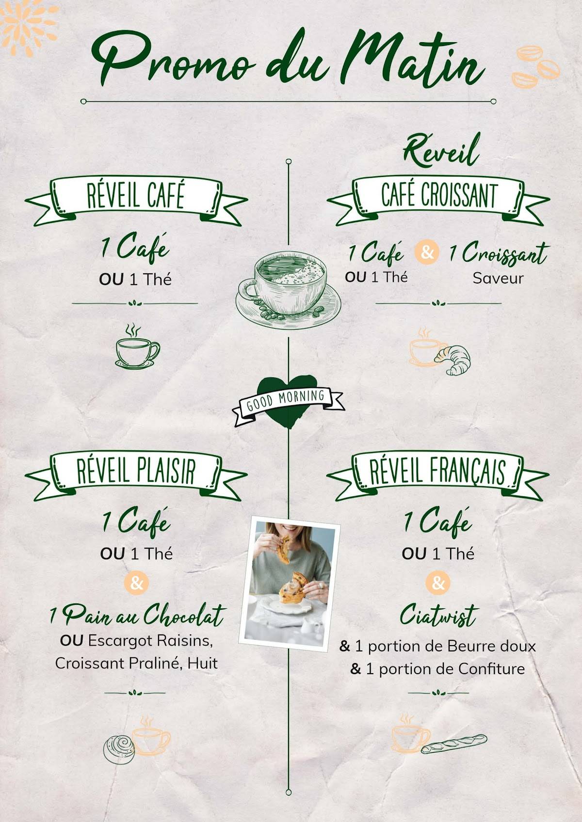 Menu de Fisher