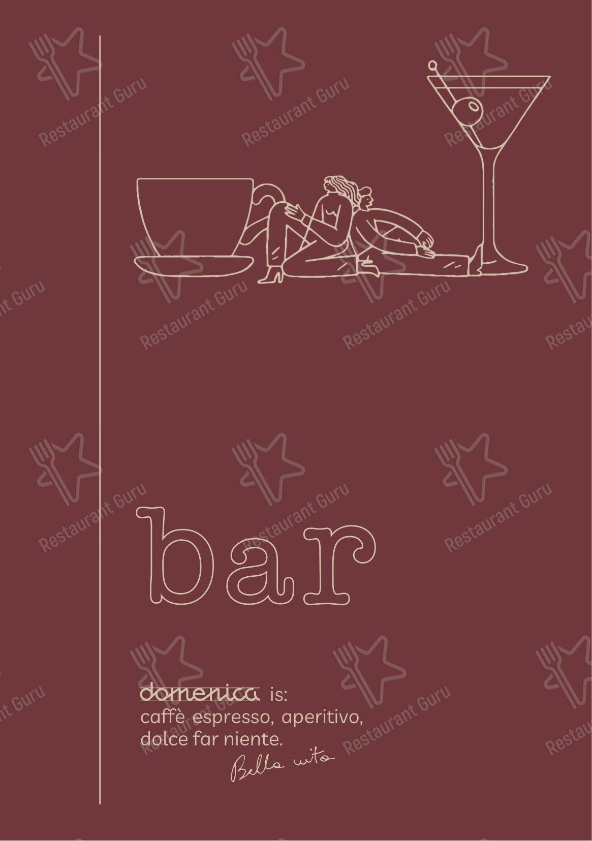 Детское per Domenica Bistrot in Milano
