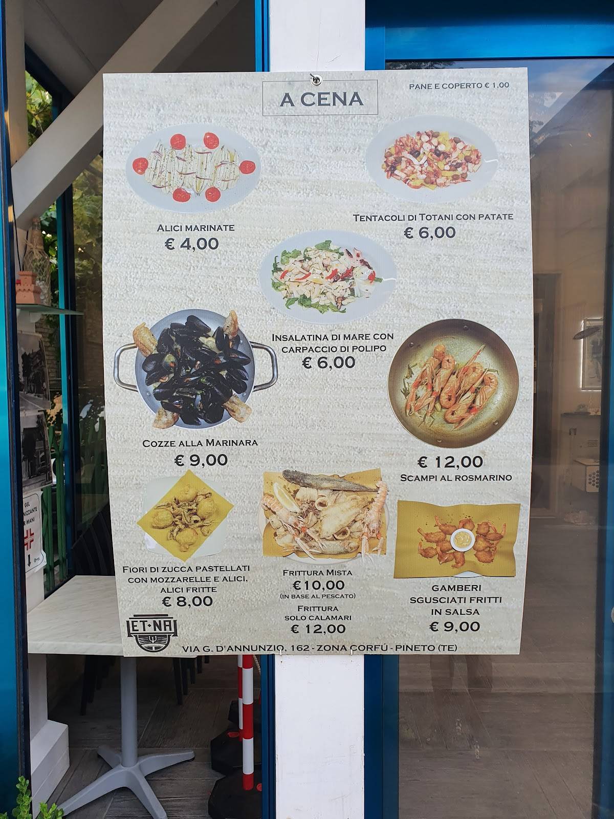 Menu di Et. Na 
