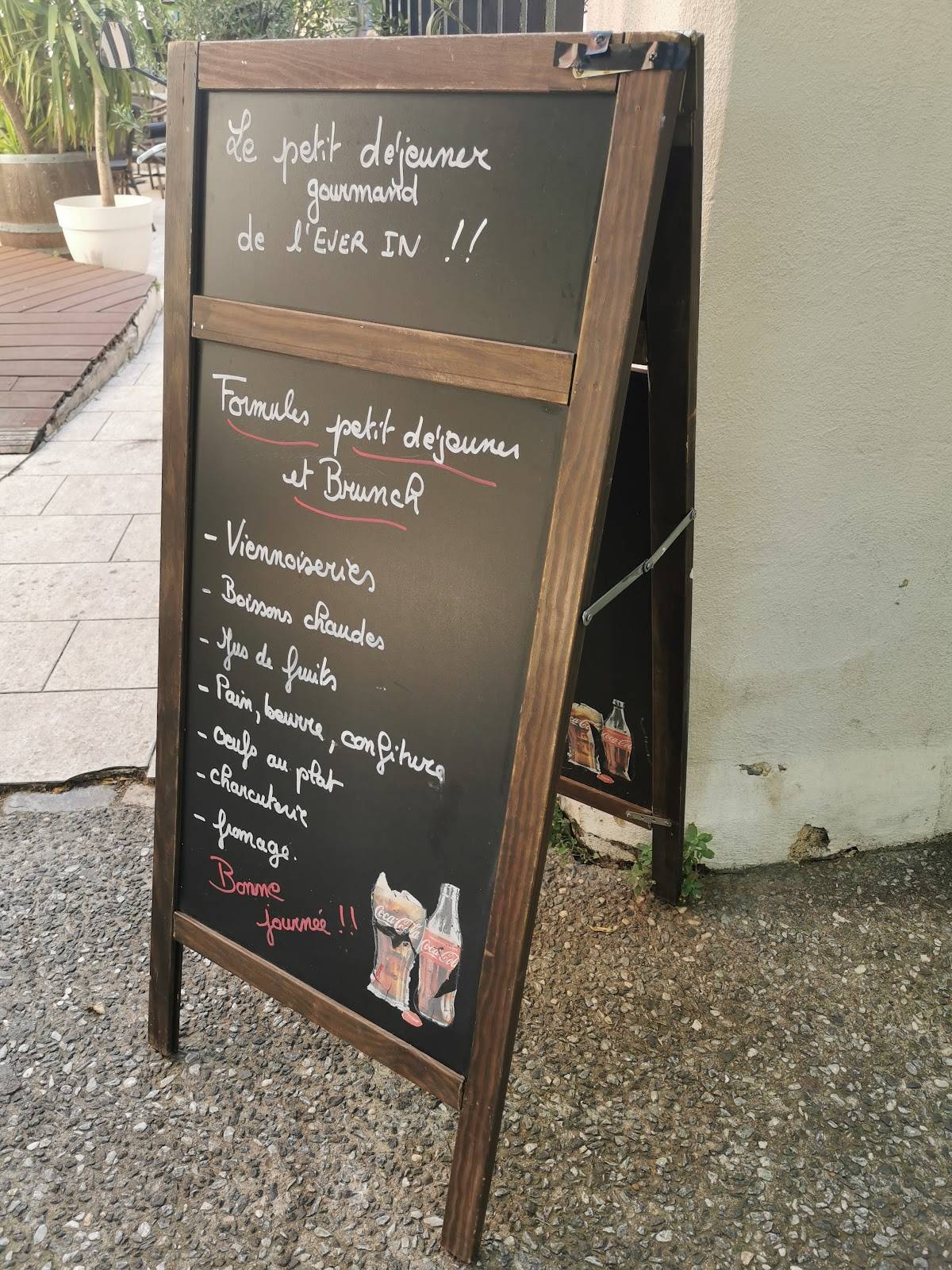 Menu de Ever'in