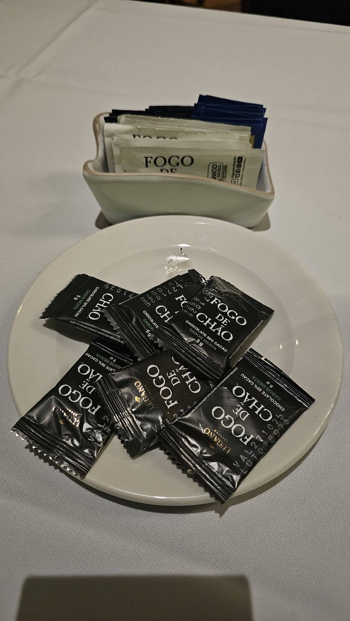 Fogo De Chão Jardins cardápio