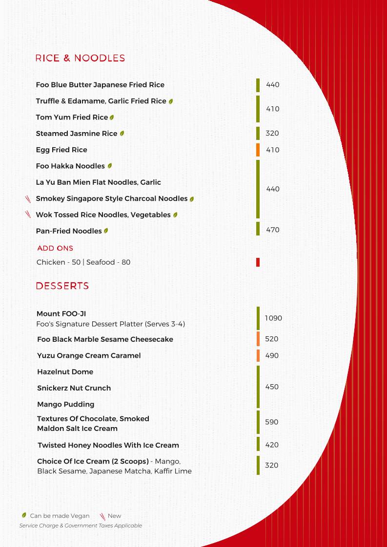 Foo Inorbit menu