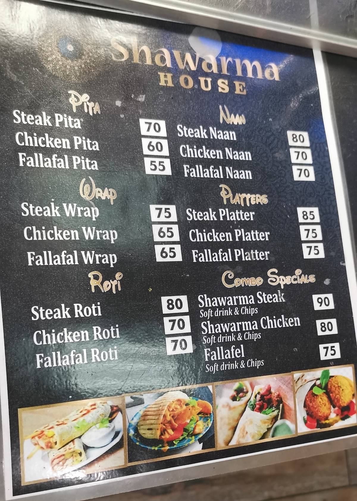 Menu At Food Inn Claremont Restaurant Cape Town 135 Main Rd