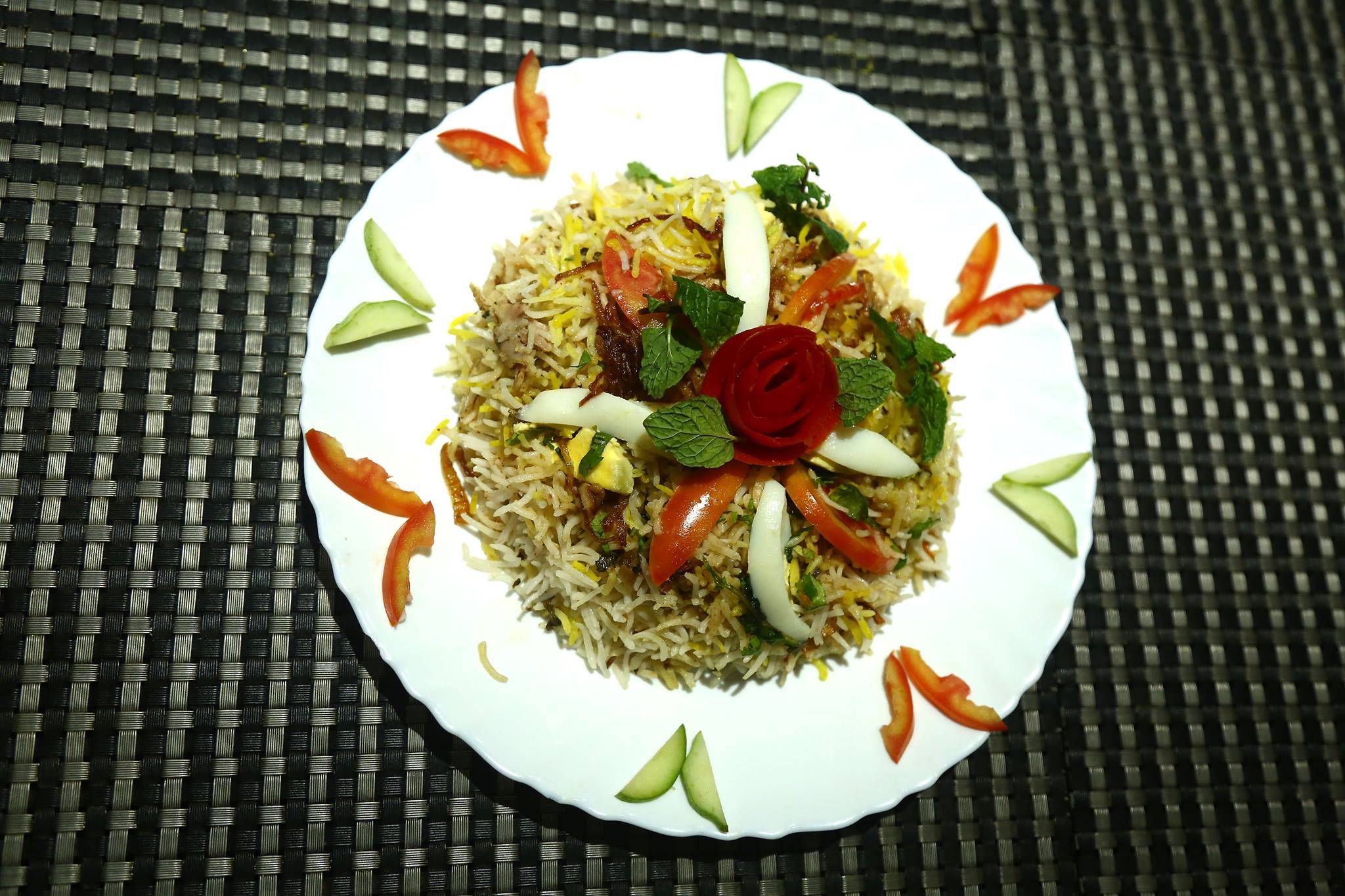 Fusion menu