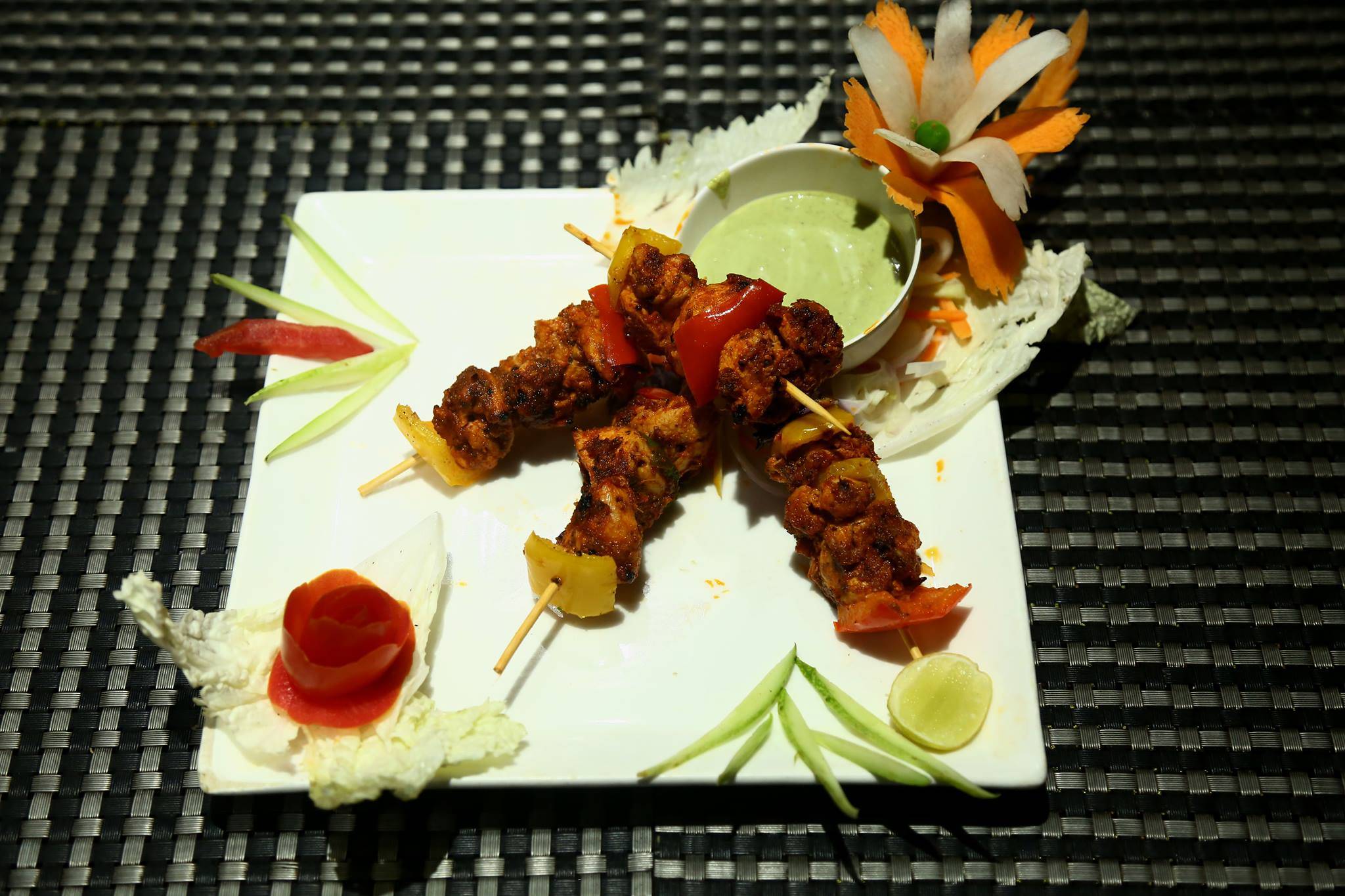 Fusion menu