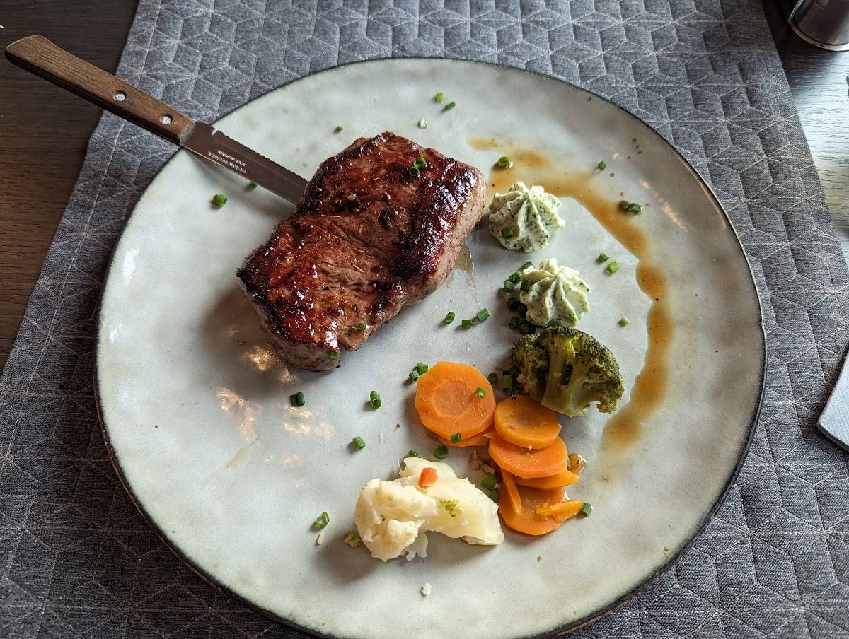 Menu de Gasthof Waldhorn - Emmanuil Tsoumpas