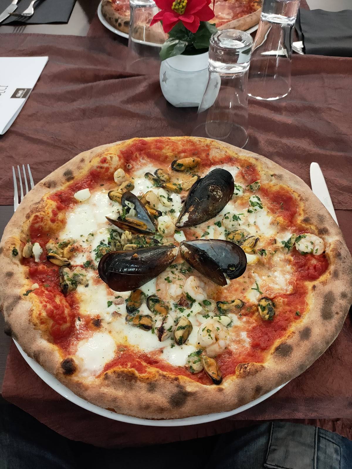 Menu di Gioia 