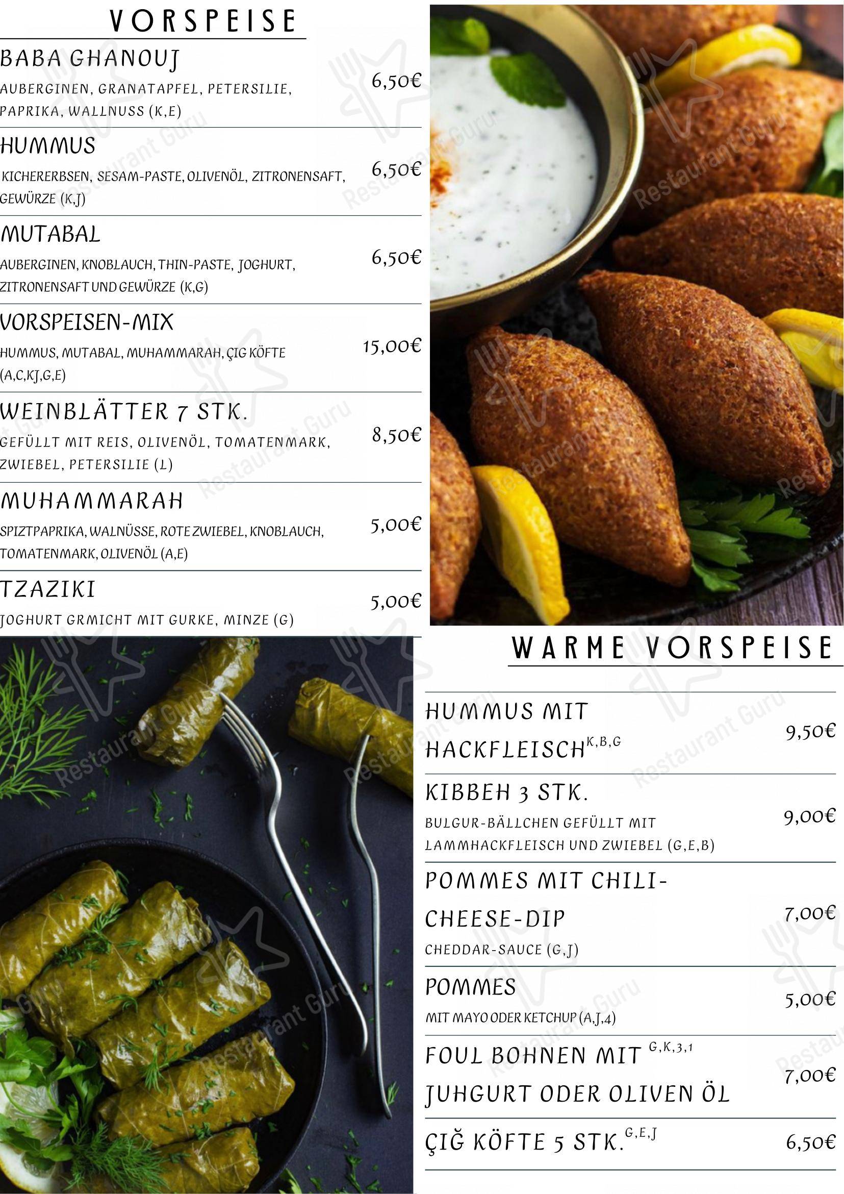 grand flavor restaurant مطعم غراند