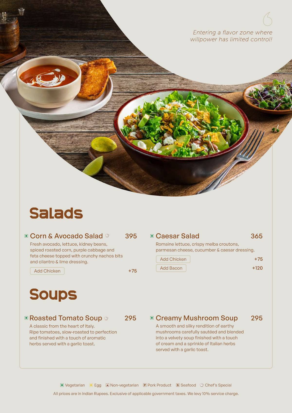 Sandhouse - All Day Diner menu