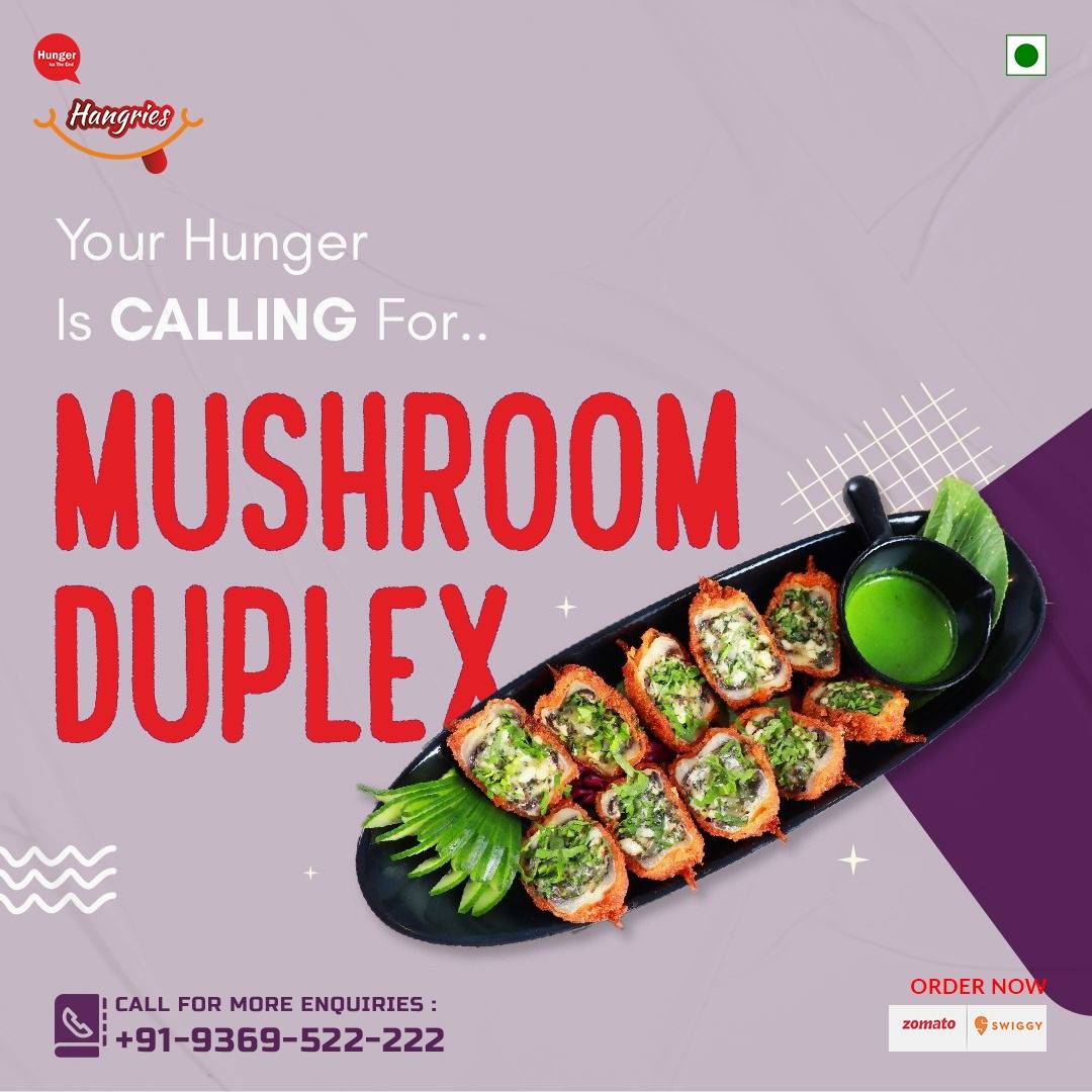 Hangries Jagadhari Italian & Chinese Restuarant menu