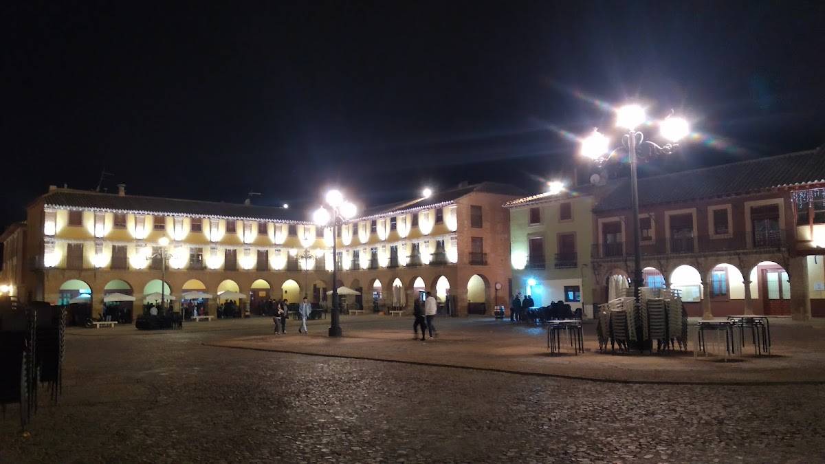 Carta de Hotel Restaurante La Casota S L, La Solana