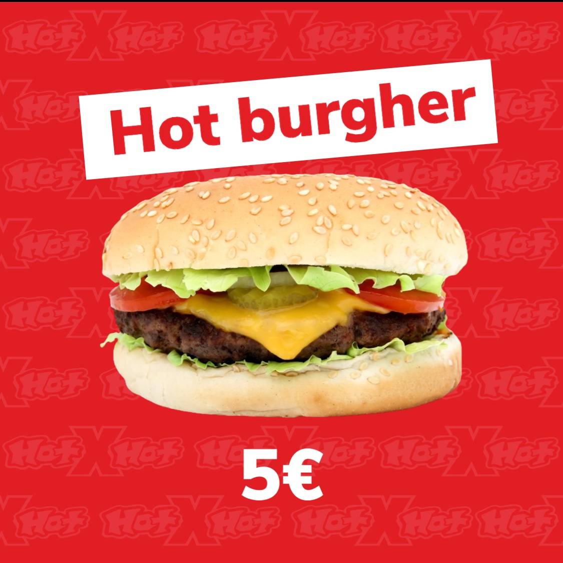 Menu di HOTXHOT Santa Maria Capua Vetere 