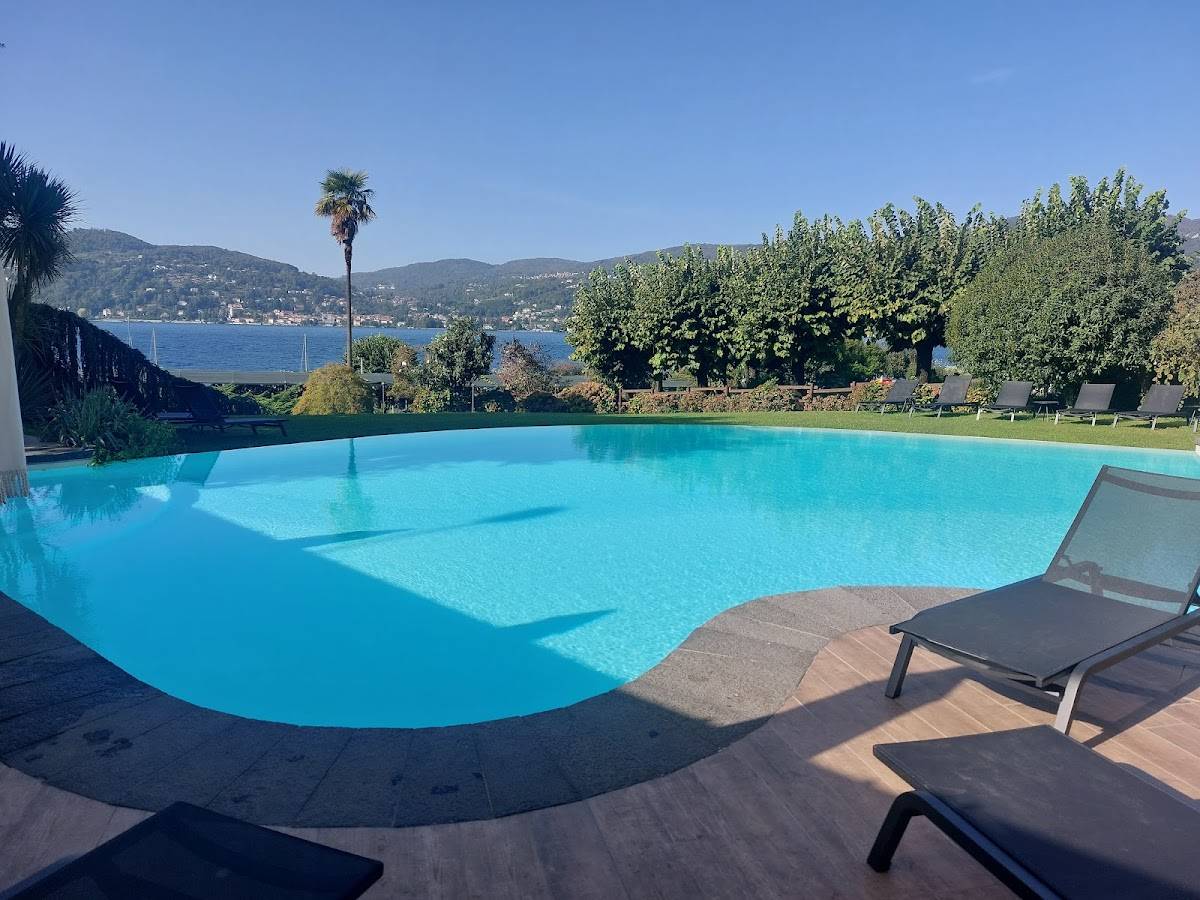 Menu di Il Sole di Ranco 