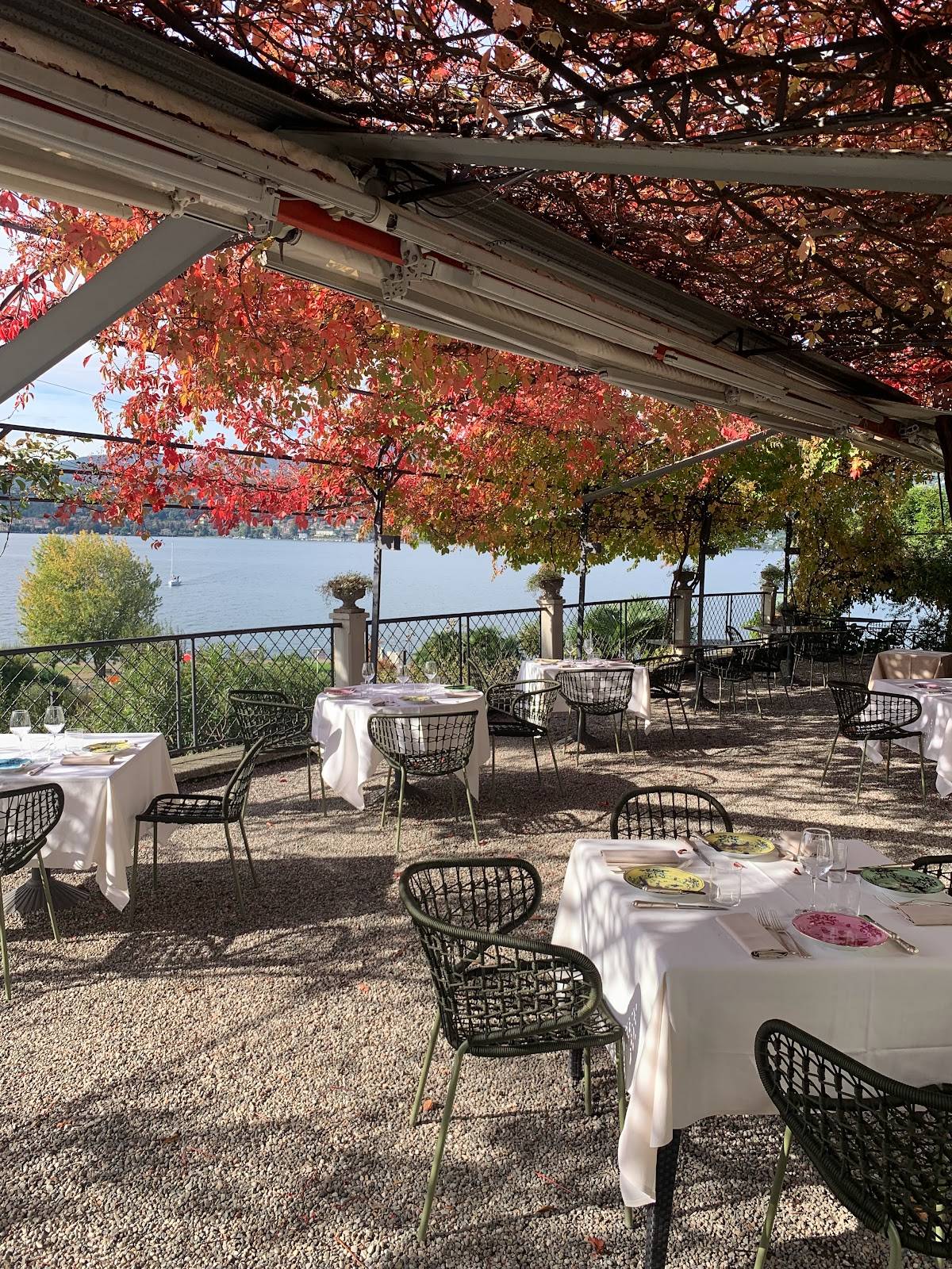 Menu di Il Sole di Ranco 