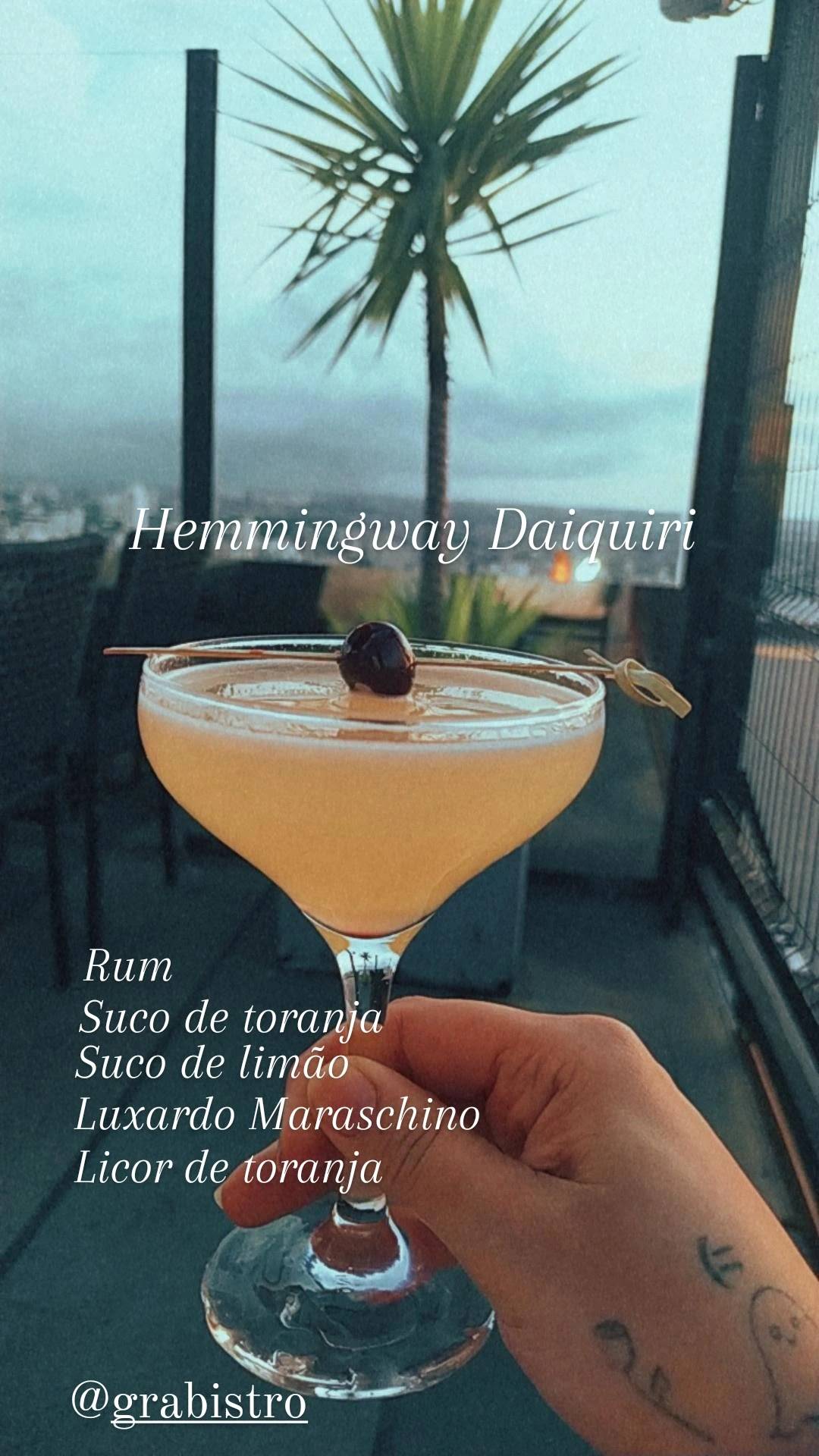 Íz Restaurante cardápio