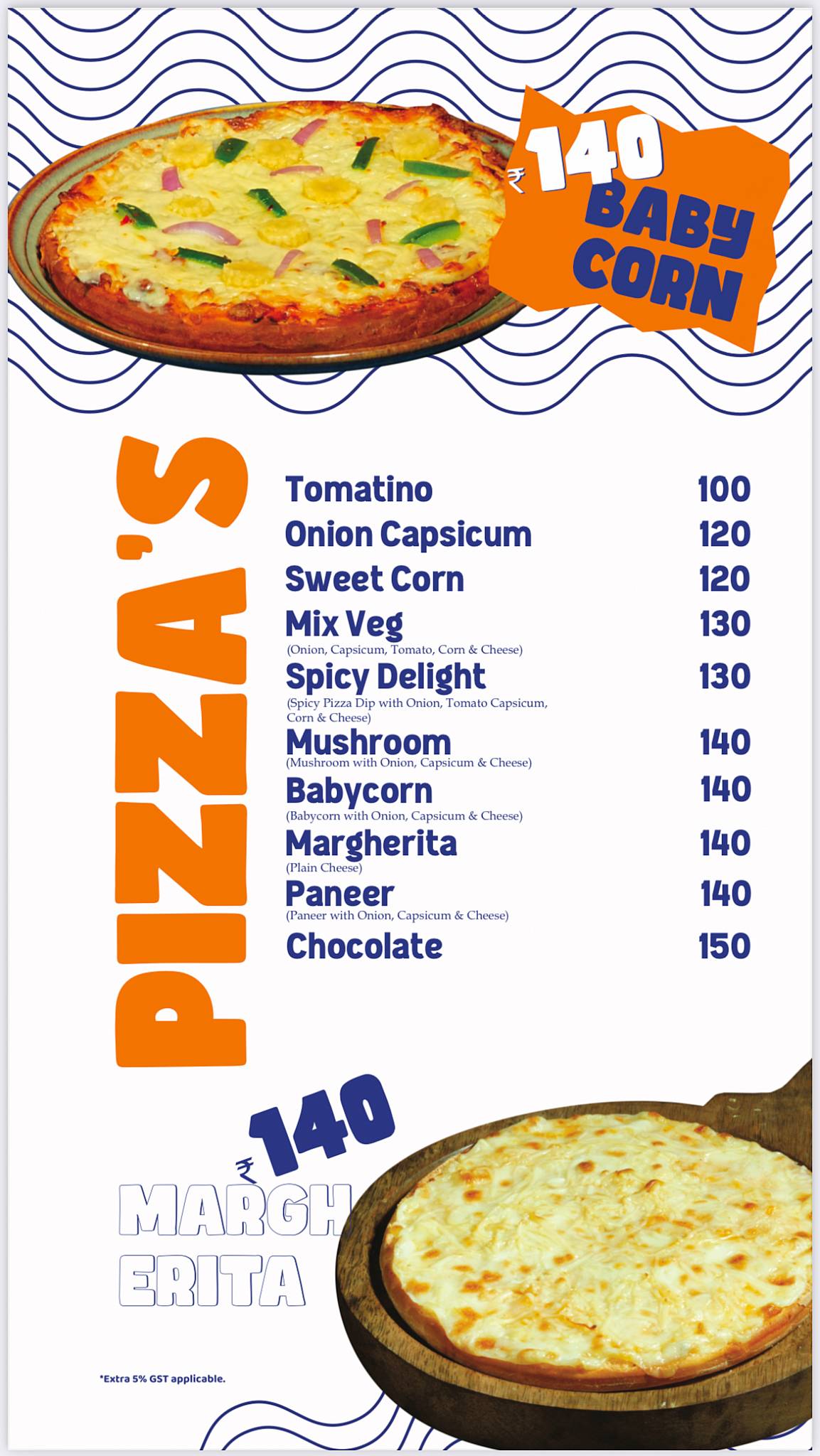 KNS menu