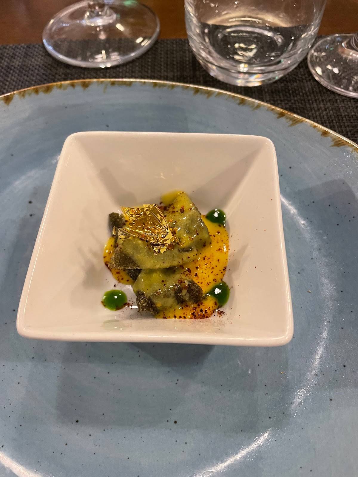 Menu di L'Acqua Salata Ristorante 