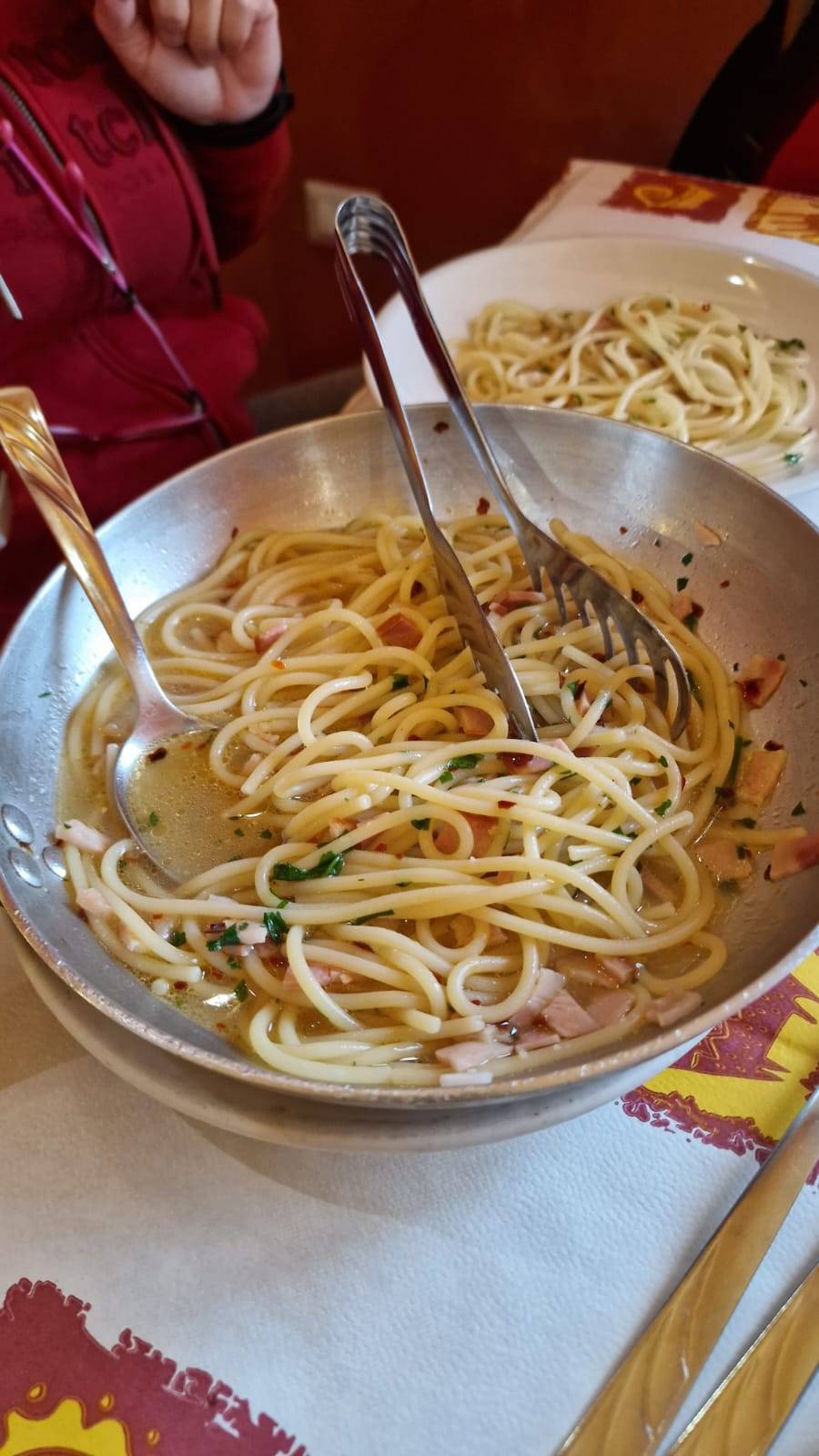 Menu di La Lanterna 