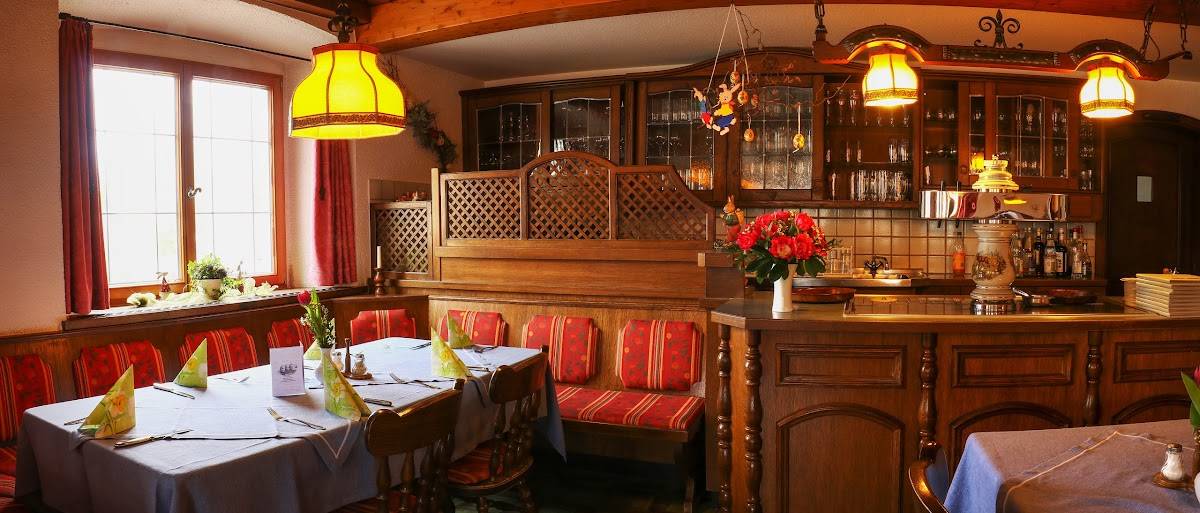 Speisekarte von Landgasthof zur Linde restaurant, Bad Schussenried