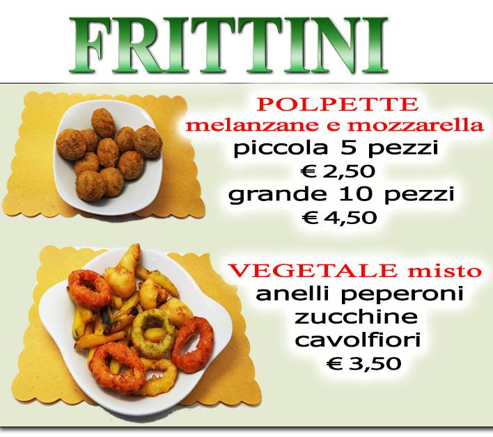 Menu di Malibu 