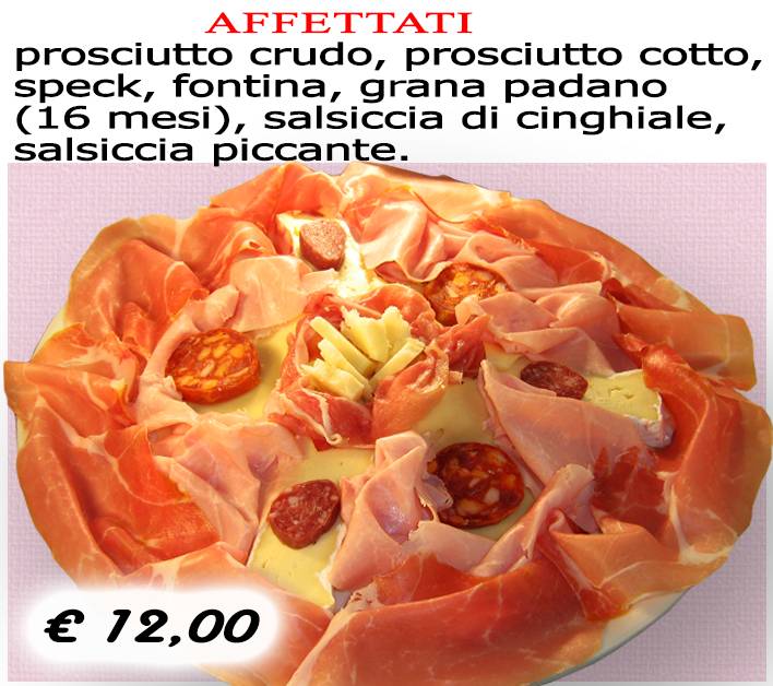 Menu di Malibu 