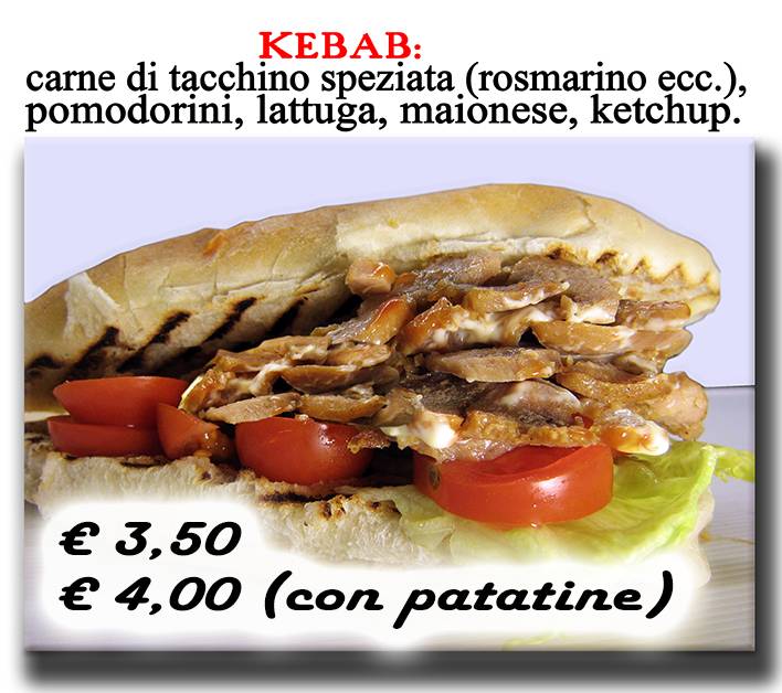 Menu di Malibu 