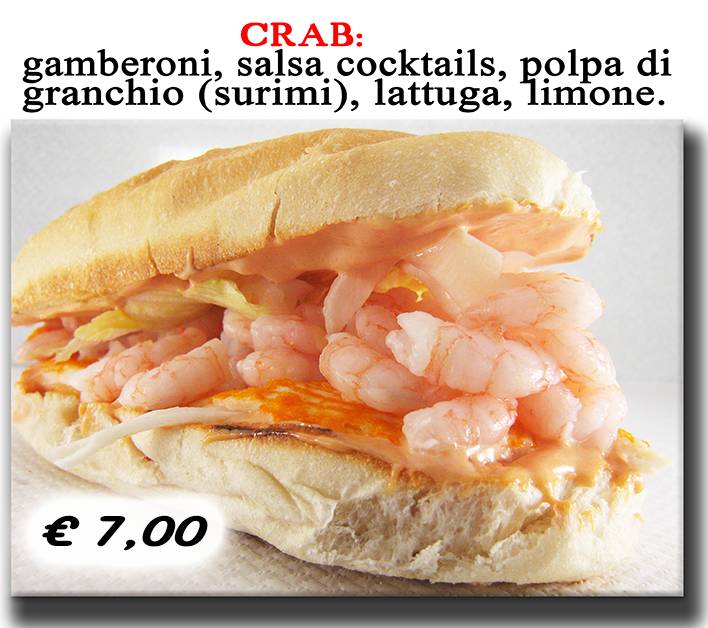 Menu di Malibu 