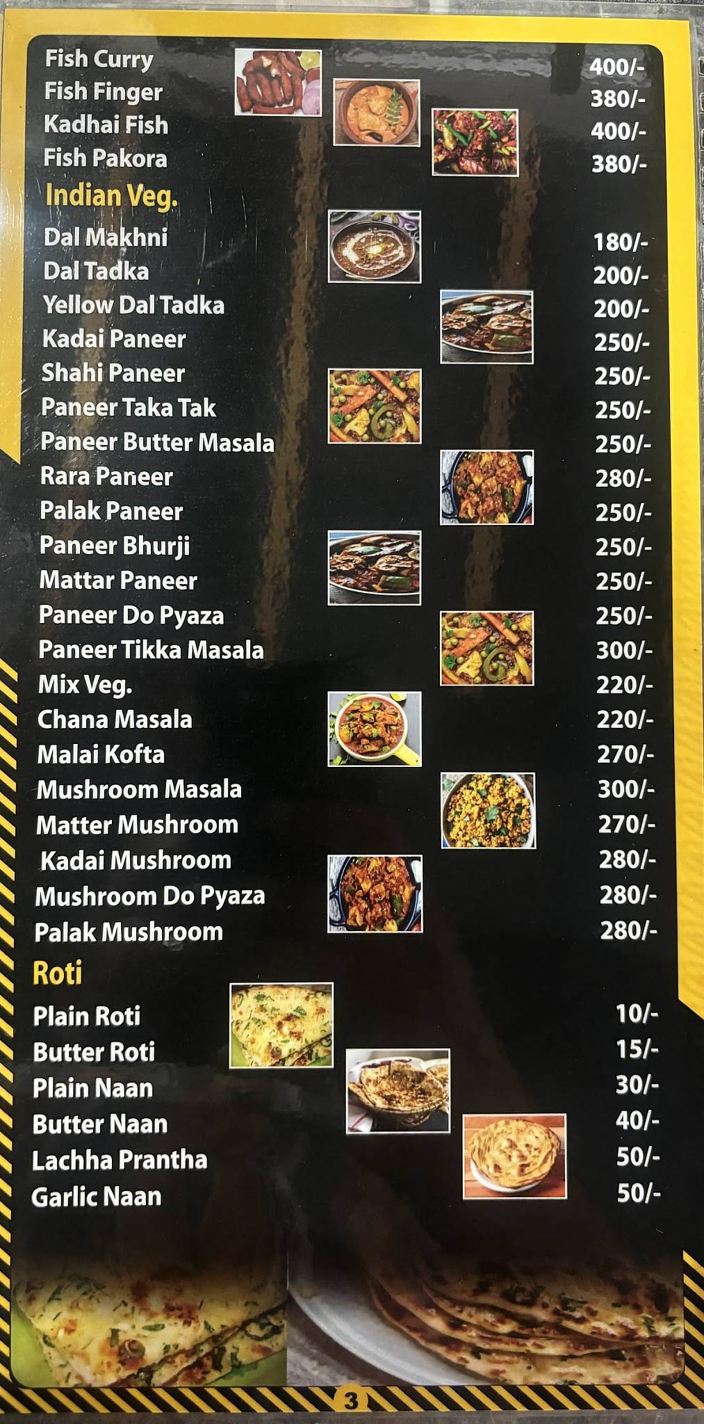 Mehfil Restaurant / Best Restaurant In Amritsar / All Foods Available In Restaurant / Good Food Restaurant menu