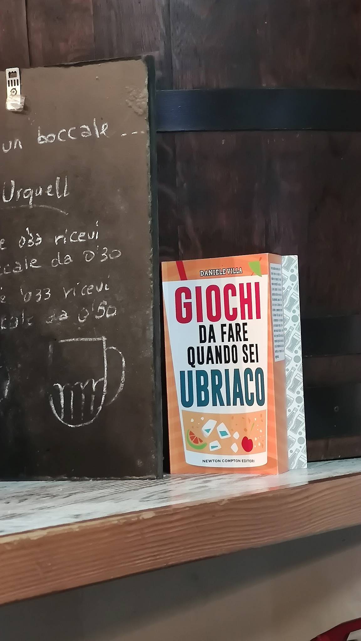 Menu di Mezu Mezu 