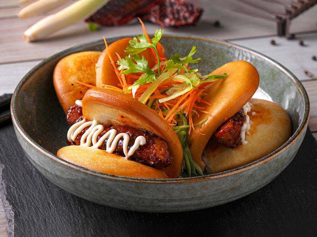 Carta del restaurante Ming's Chamber - Al Wahda Mall, Abu Dabi