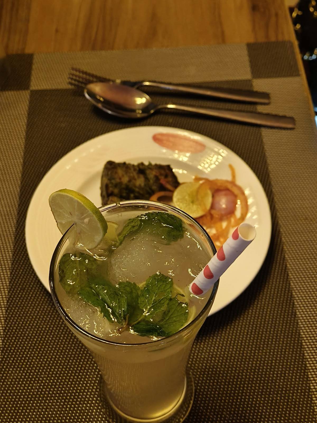 Moti Mahal Delux menu
