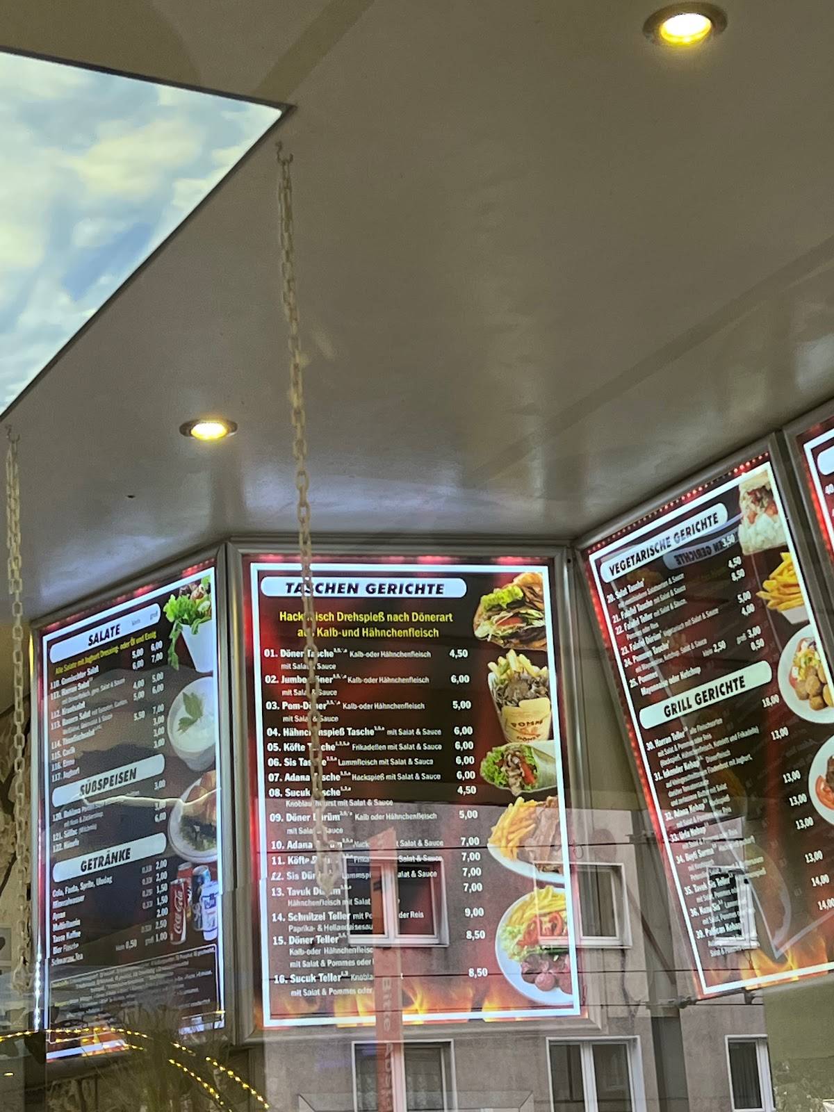 öz urfa deluxe münsterstraße dortmund