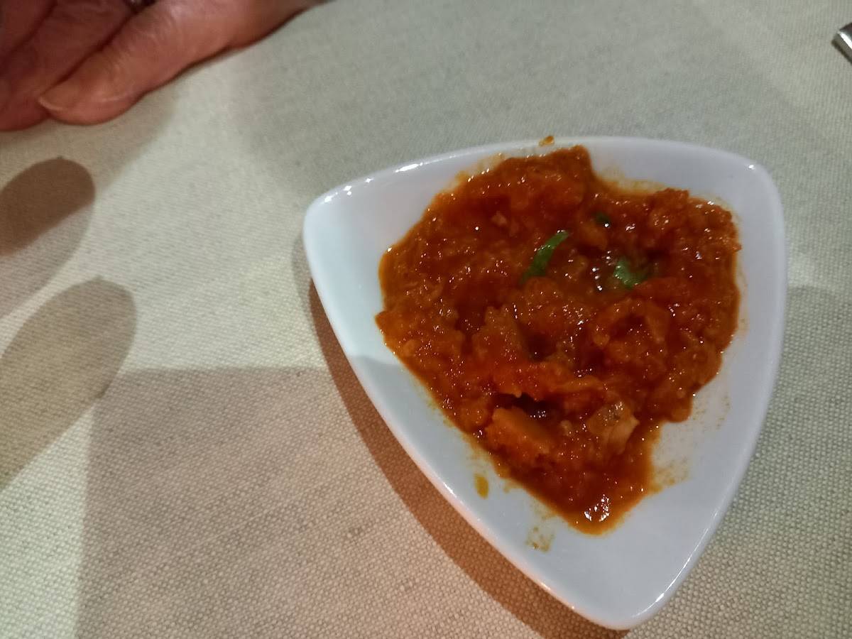 Menu di Oltremare Ristorante 