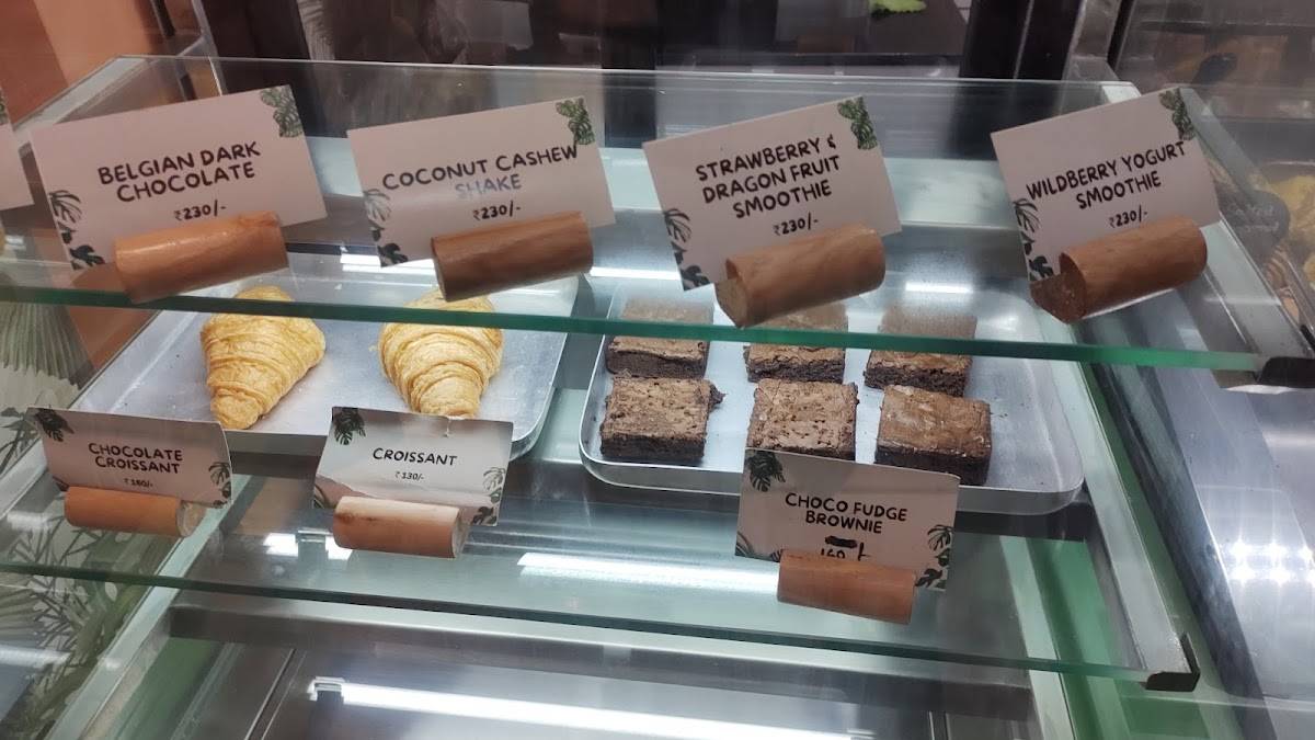 O'mio Gelateria menu