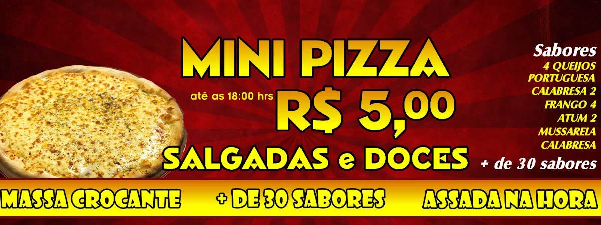 PIZZARIA E ESFIHARIA TIO PEPI cardápio