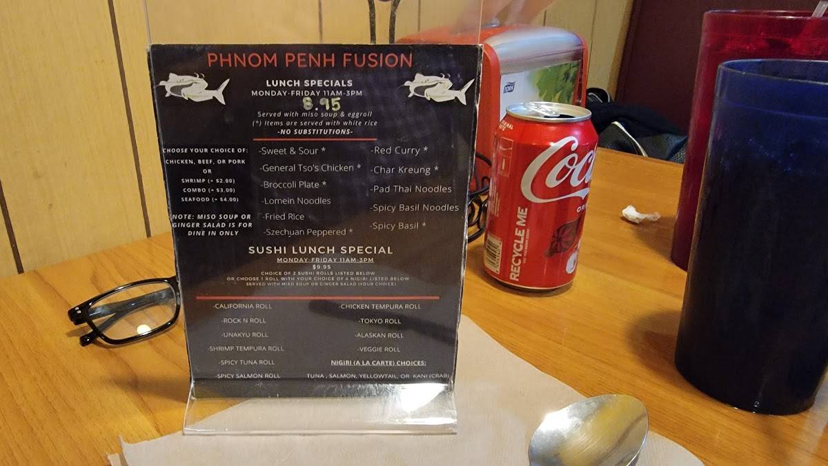 Fusion Bayou La Batre
