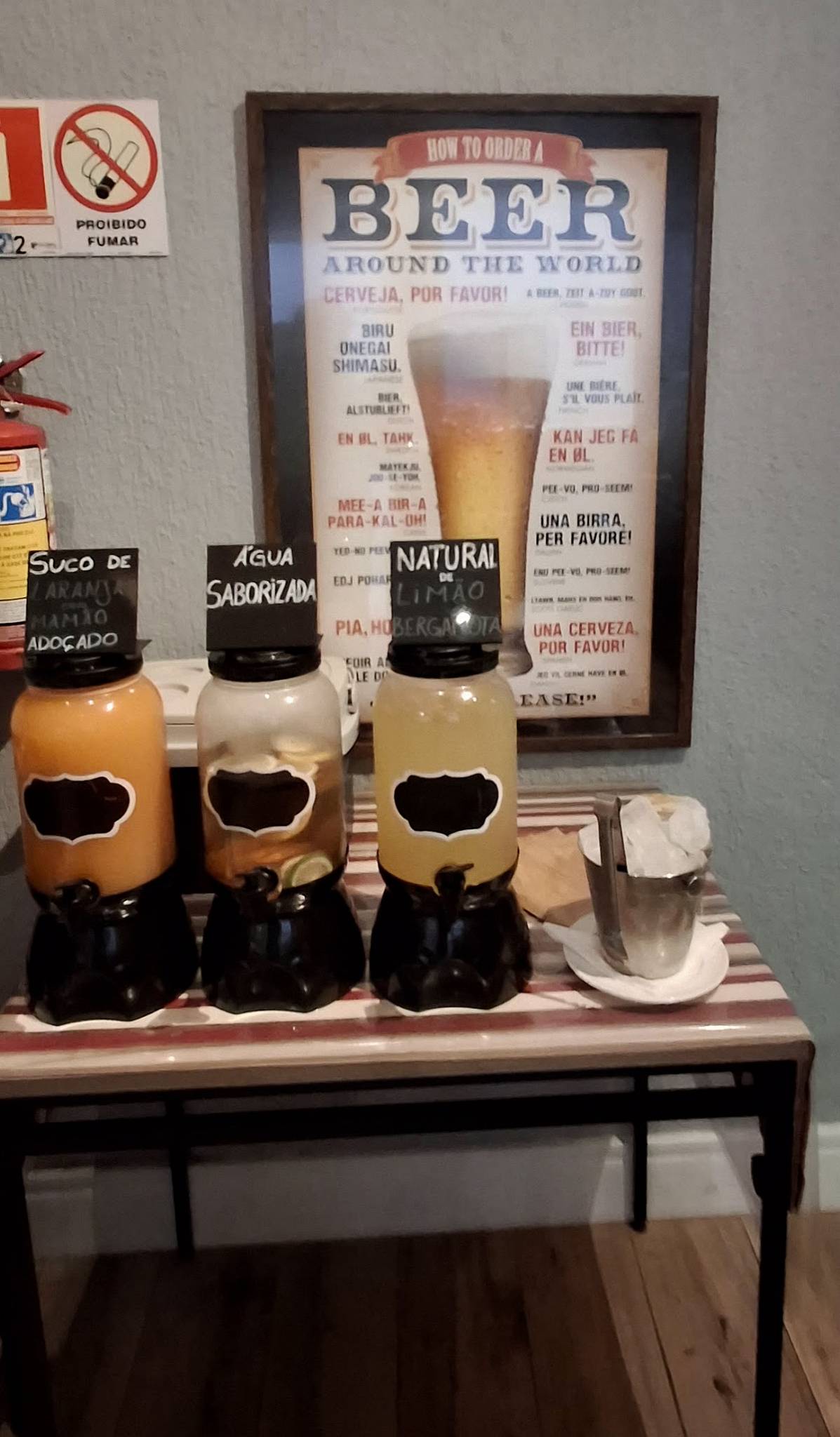 Piccolo Tedesco Trattoria cardápio