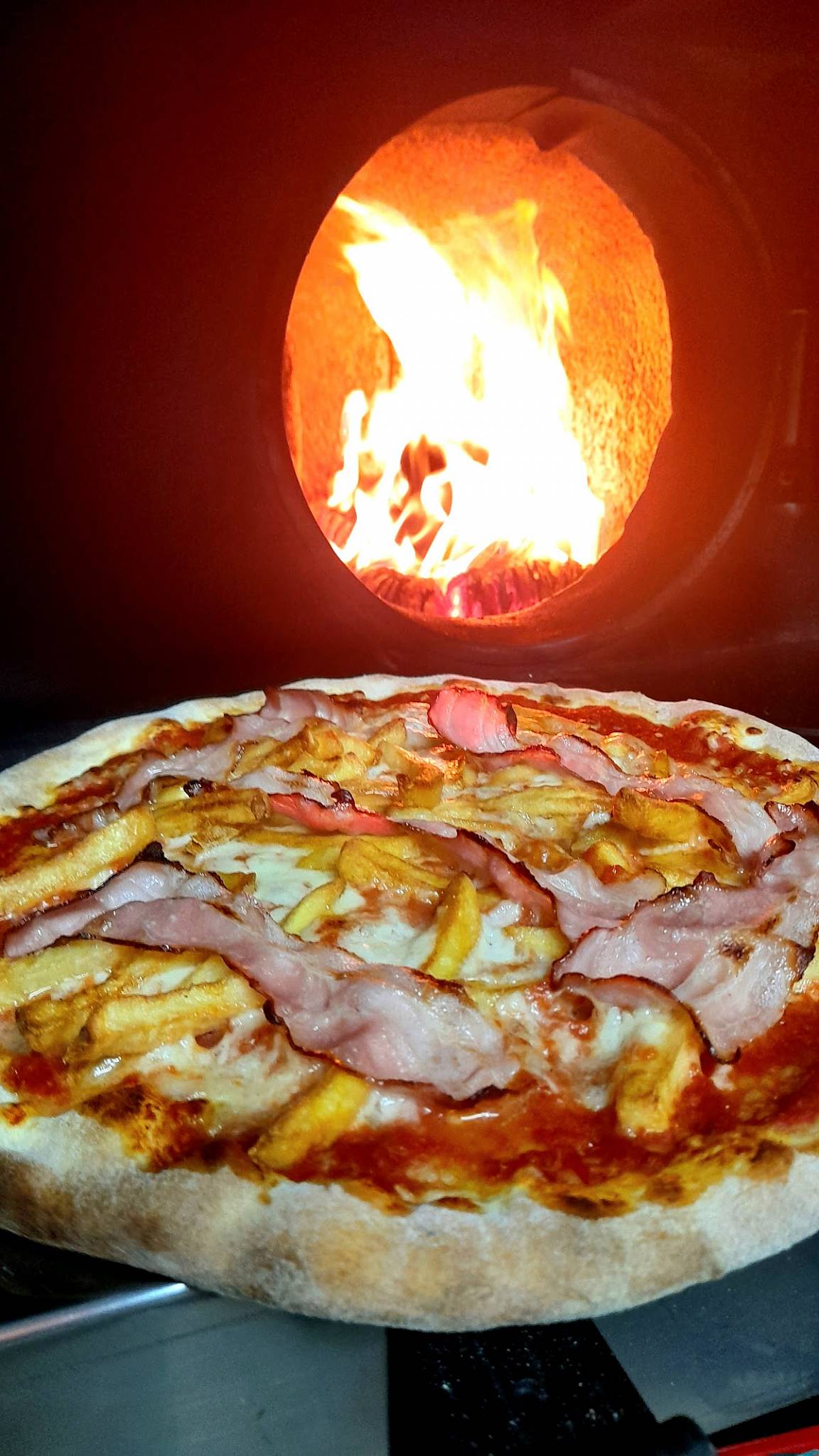 Menu di Pizza Chef 
