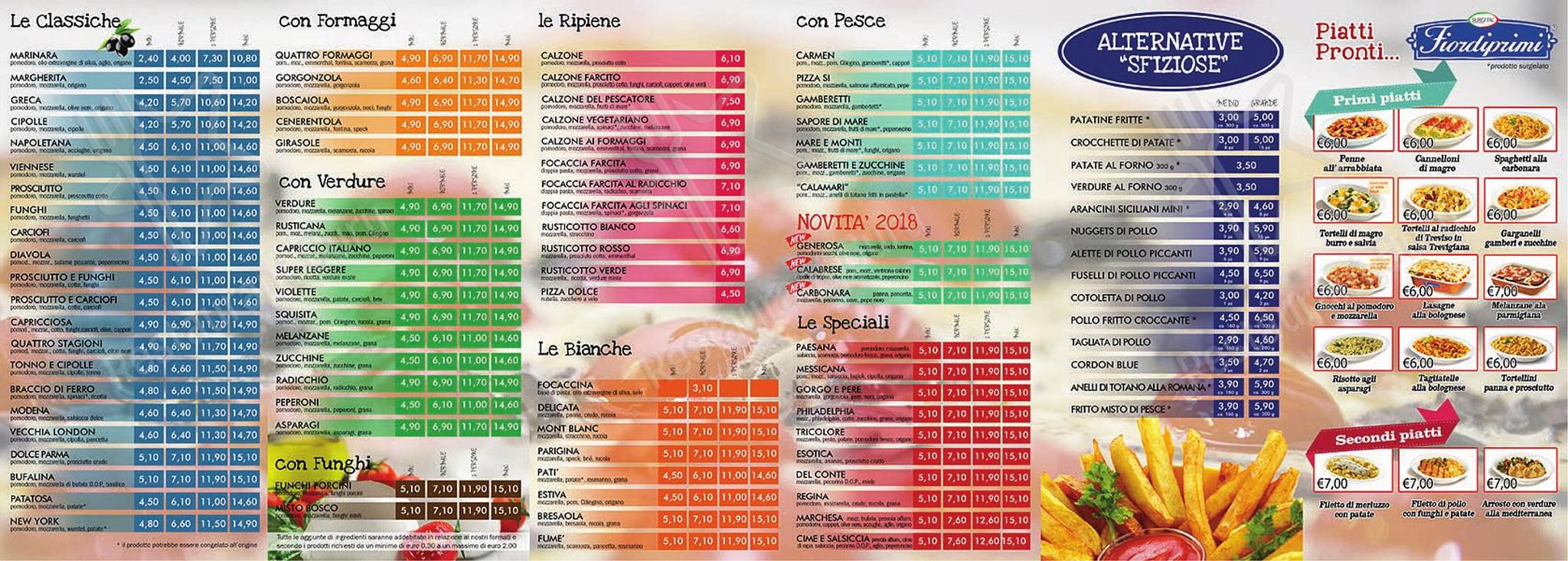 Pizza Si in Verbania - Детское