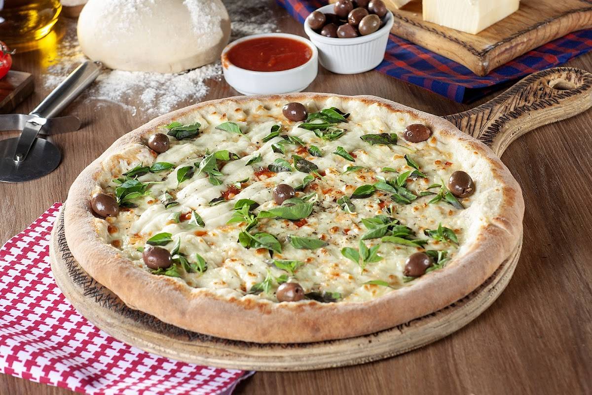 Pizzaria Ártico - Dom Vilares cardápio