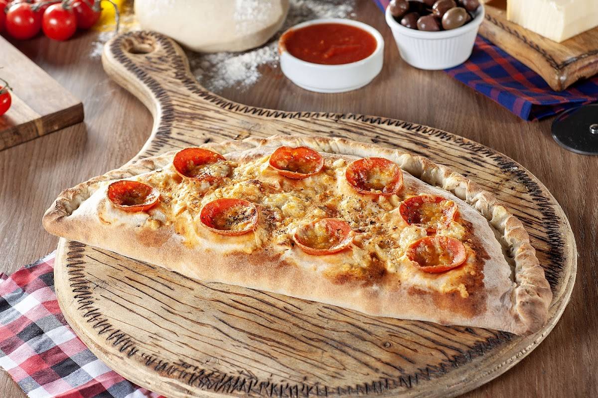 Pizzaria Ártico - Dom Vilares cardápio