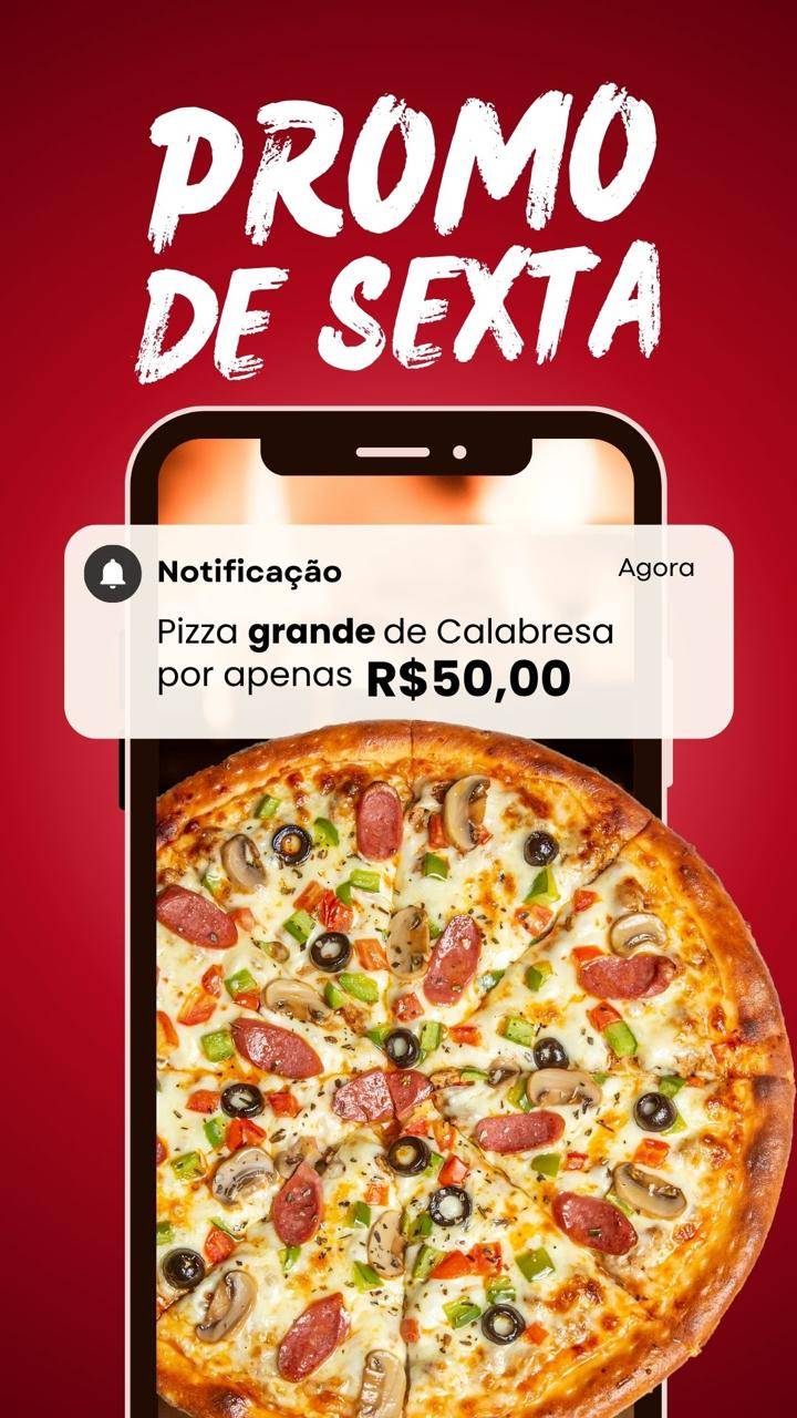 Pizzaria Tatuí cardápio