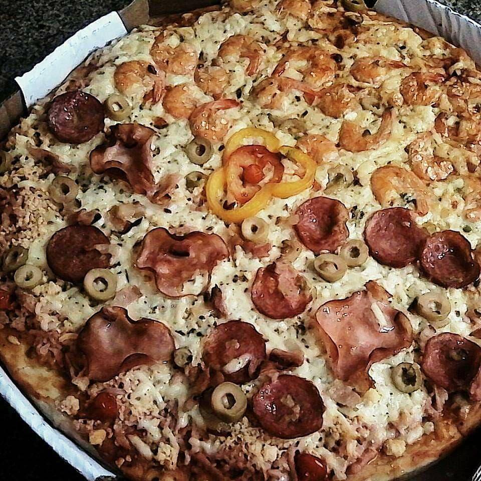 Pizzas Tileila Delivery cardápio