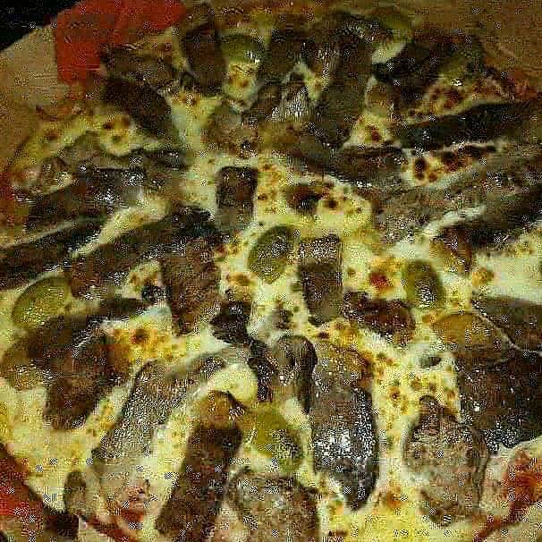 Pizzas Tileila Delivery cardápio