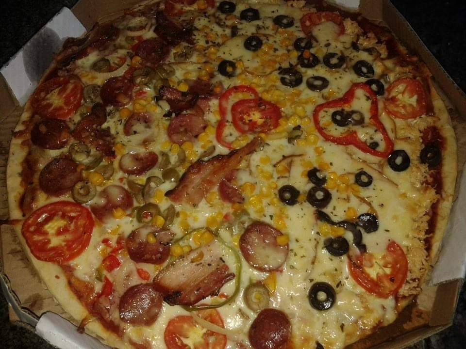 Pizzas Tileila Delivery cardápio