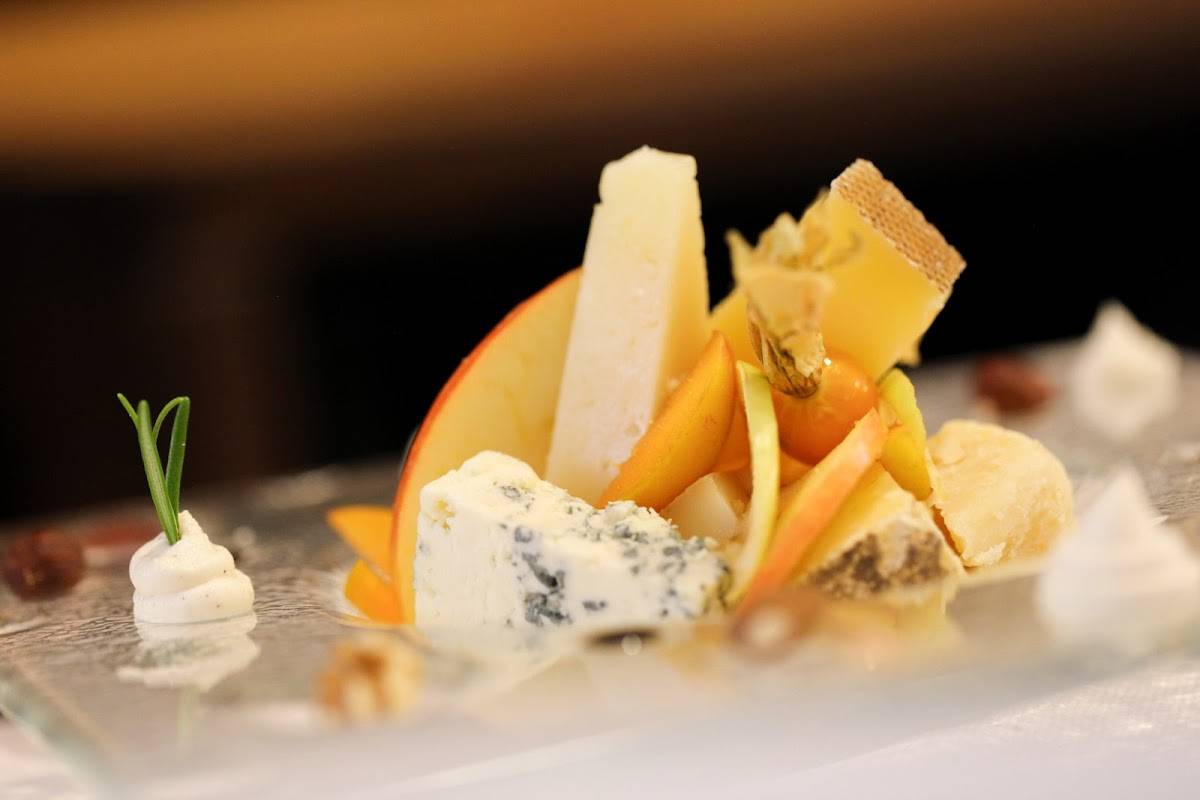 Menu di Antica Locanda 