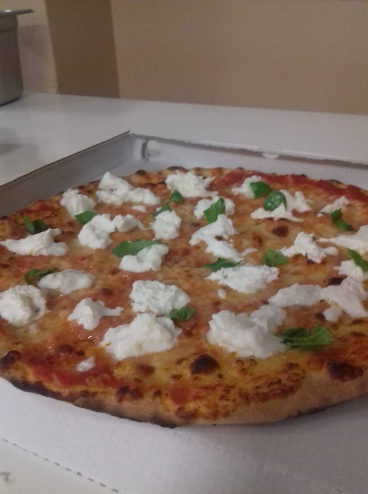 Menu di Pizzeria Cuore di Pizza Thiene 