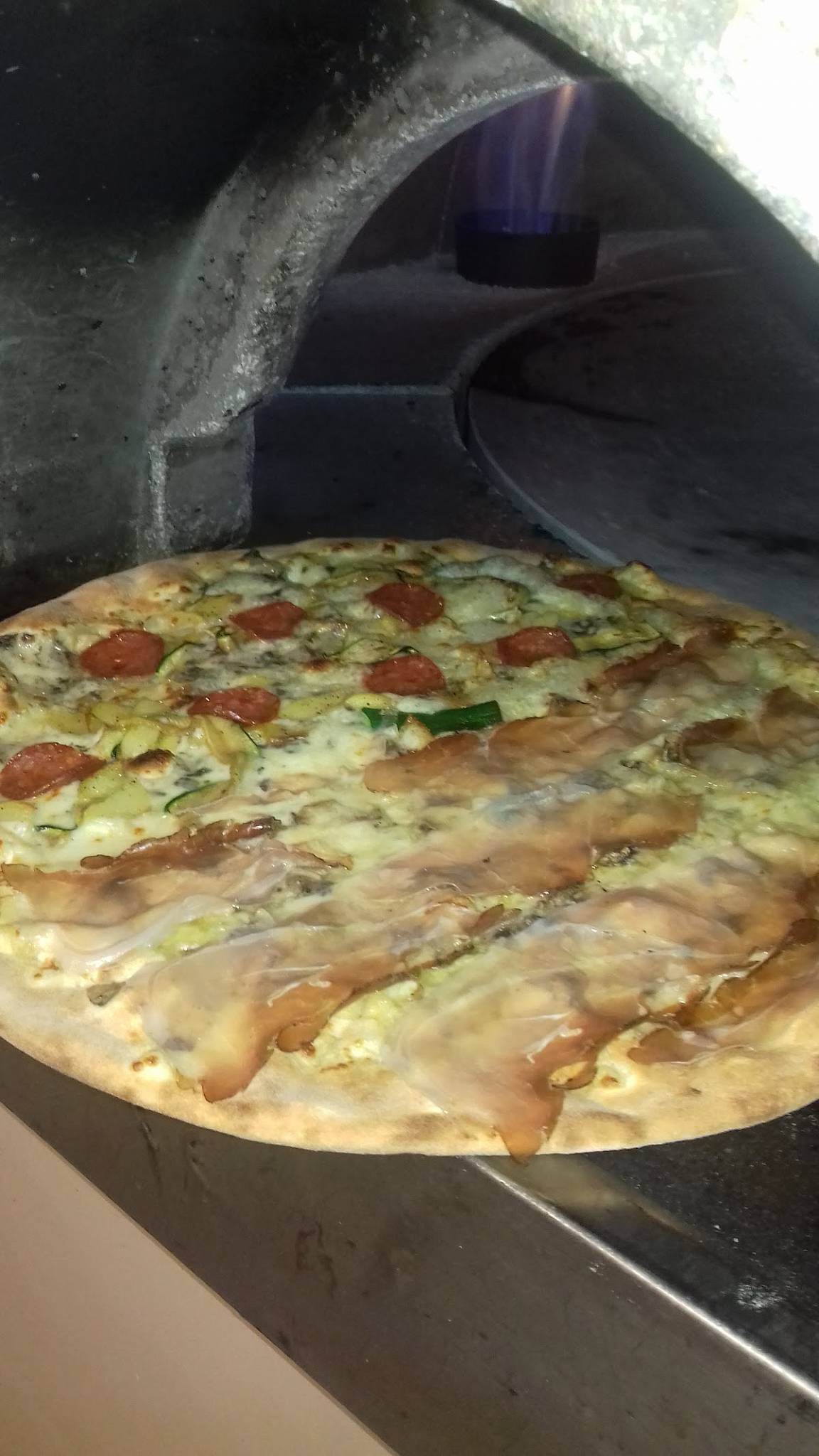 Menu di Pizzeria Cuore di Pizza Thiene 