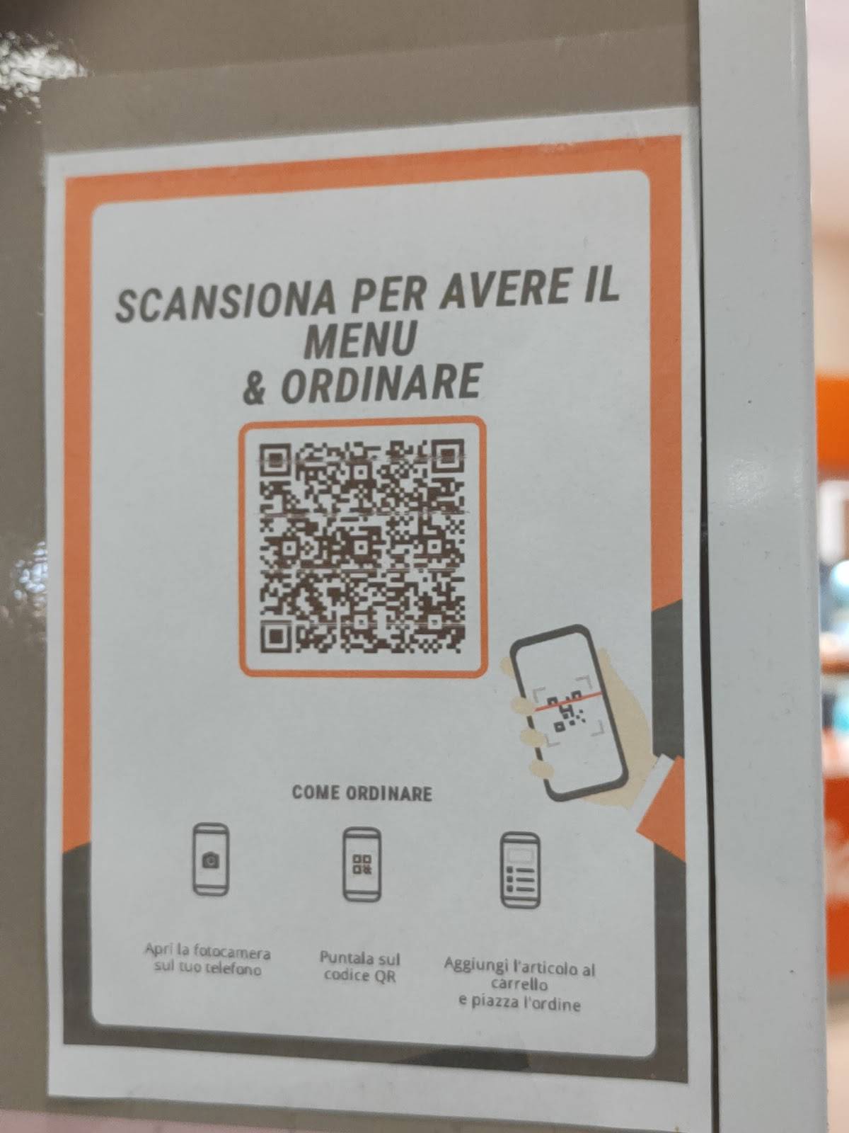 Menu di Vecchio Gastrò 